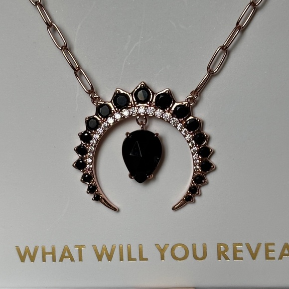 Dark Trappings Untamed Necklace by Bomb Party - Picture 2 of 4